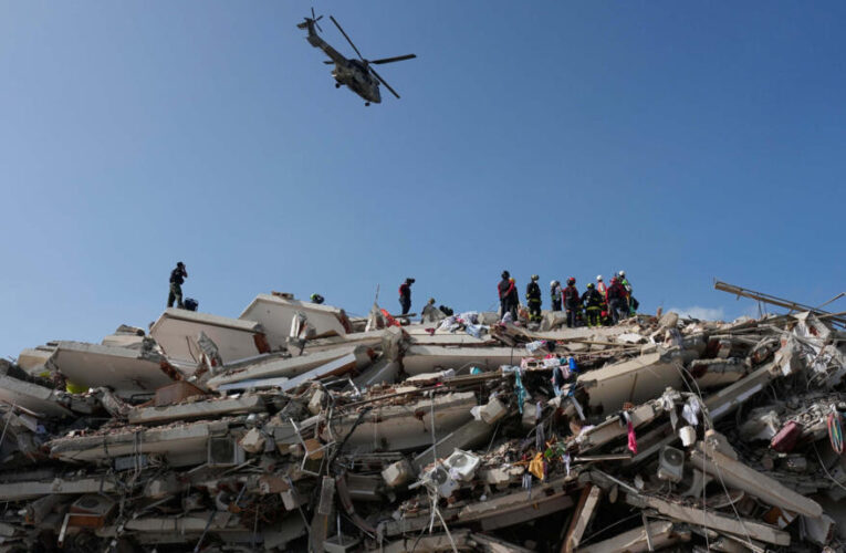 Nearly 6.8 mn people may be affected by Venezuela quakes, UN says