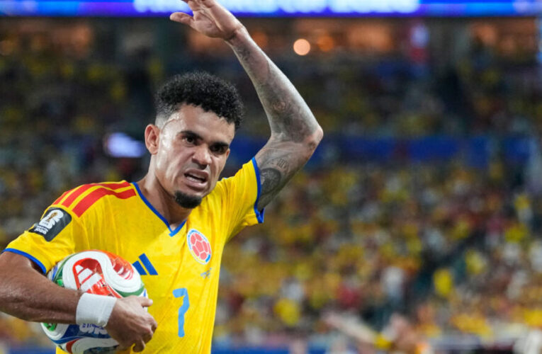 World Cup 2026: Colombia secure top spot ahead of disappointing Portugal