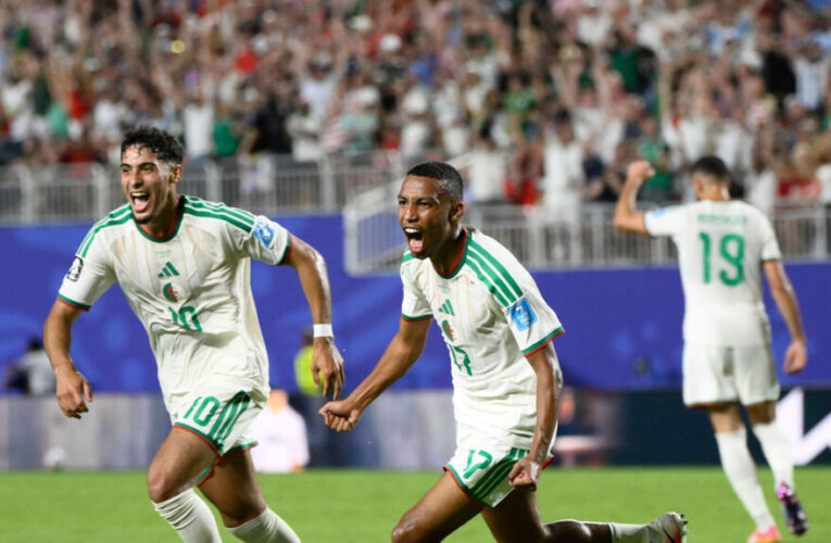 World Cup 2026: Algeria, Austria advance after draw as Iran crash out in group stage