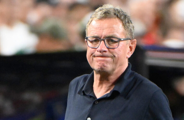Rangnick dismisses collusion talk after Austria and Algeria advance after ‘mad’ World Cup draw