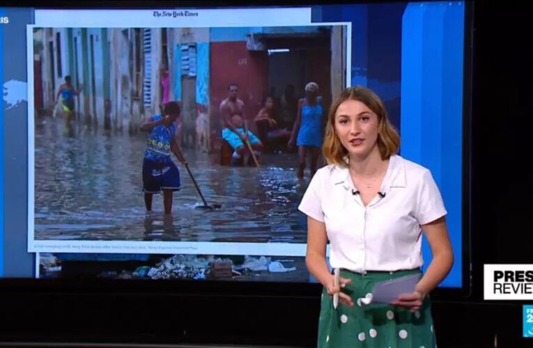 Trump’s oil blockade on Cuba aggravates Havana’s garbage crisis