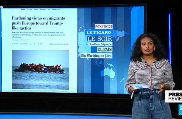Offshore detention hubs: Europe turns to Trump-style tactics on migration
