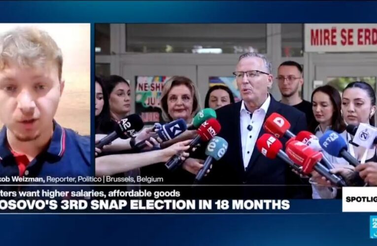 Kosovo: Former President warns of the cost of political deadlock