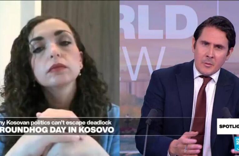 Kosovo’s ‘Groundhog Day’ politics