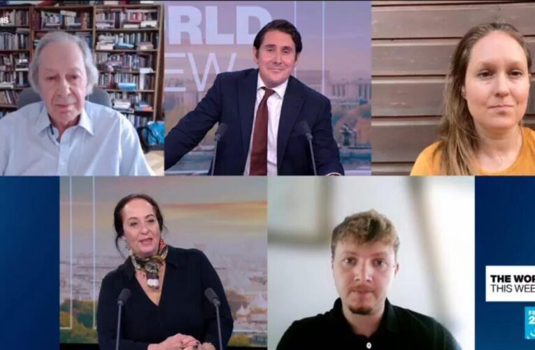 Iran, Ukraine, Belfast & Albania’s ‘Flamingo Revolution’