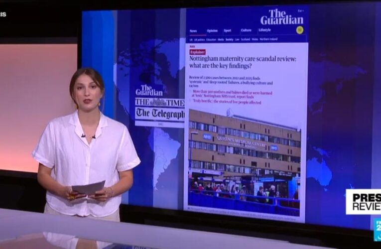 UK report uncovers ‘biggest childbirth scandal’ in NHS history