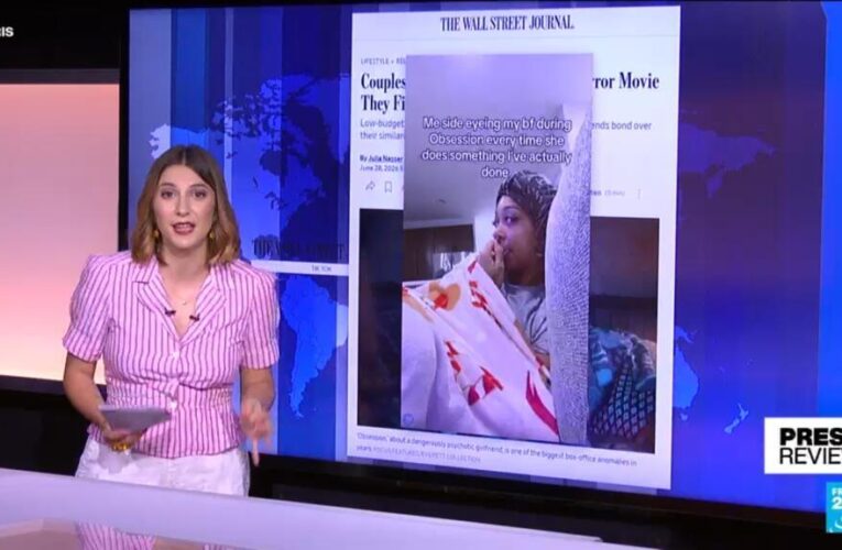 ‘Relatable’: Hit horror film ‘Obsession’ is resonating with girlfriends globally