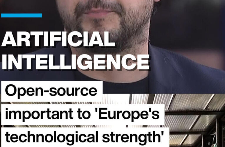 Artificial Intelligence: Open-source important to ‘Europe’s tech strength’