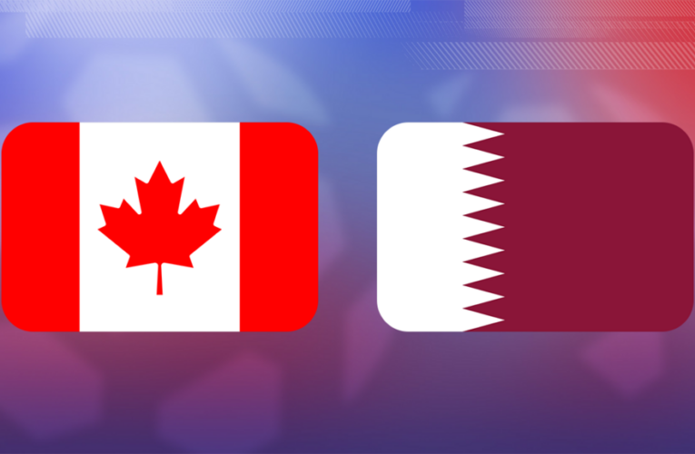 Canada – Qatar live: Overwhelming hosts extend their advantage with David’s double