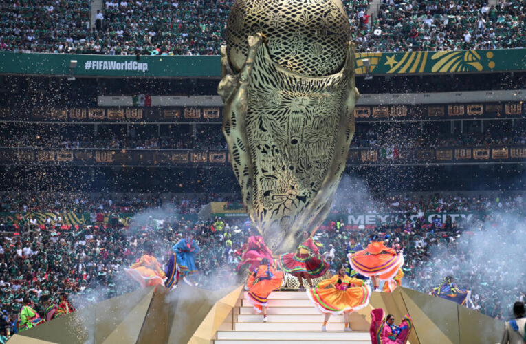 World Cup 2026: Mexico beat South Africa in the opening match