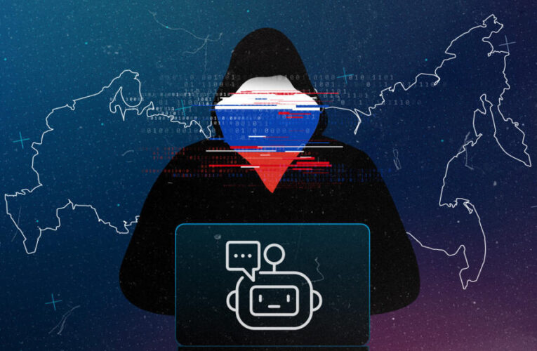 AI chatbot responses polluted by pro-Russian disinformation