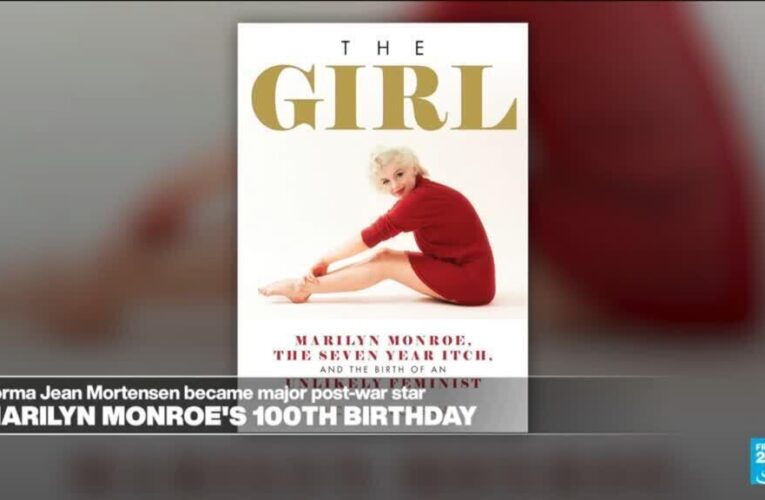 Centenary of Marilyn Monroe: ‘Just as relevant now as she was then’