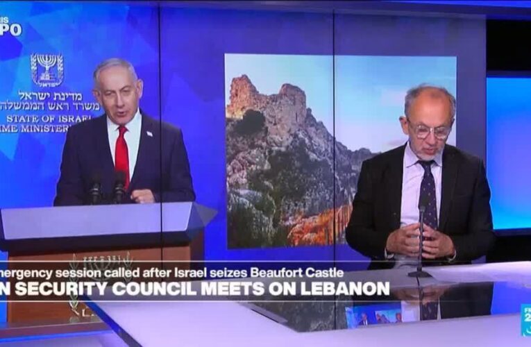 Is Israel’s seizure of Lebanon castle really a ‘dramatic shift’?
