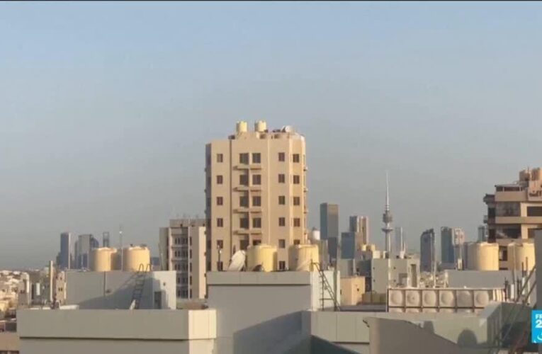 Kuwait intercepts drones, missiles as US and Iran trade fire