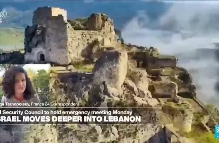 Is Israel seeking free reign from US in Lebanon?