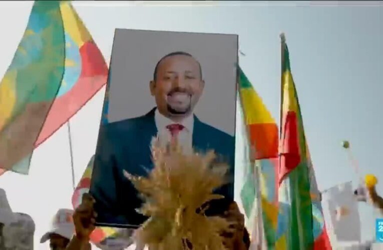 Voting begins in Ethiopia with landslide re-election expected for PM