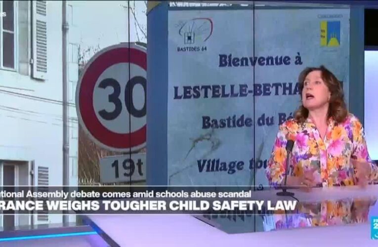 The school abuse scandals that have triggered France to weigh new law