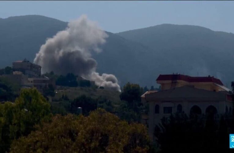 Netanyahu orders new strikes on southern suburbs of Beirut
