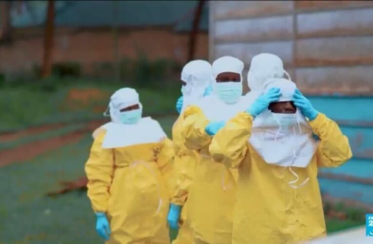 Protests over US Ebola site in Kenya kill two, court keeps block