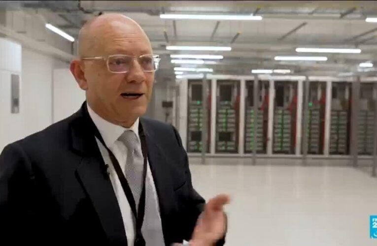 Japanese tech giant pledges massive investment for French data centres