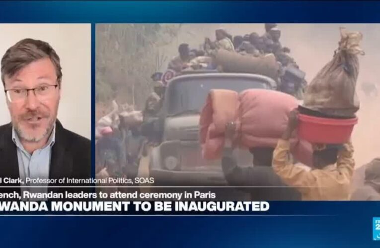 1994 Tutsi Genocide: ‘French government has never fully come to terms with its involvement’