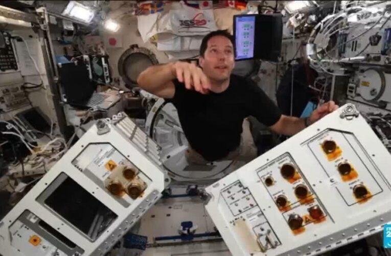 Thomas Pesquet set to return to space in 2027