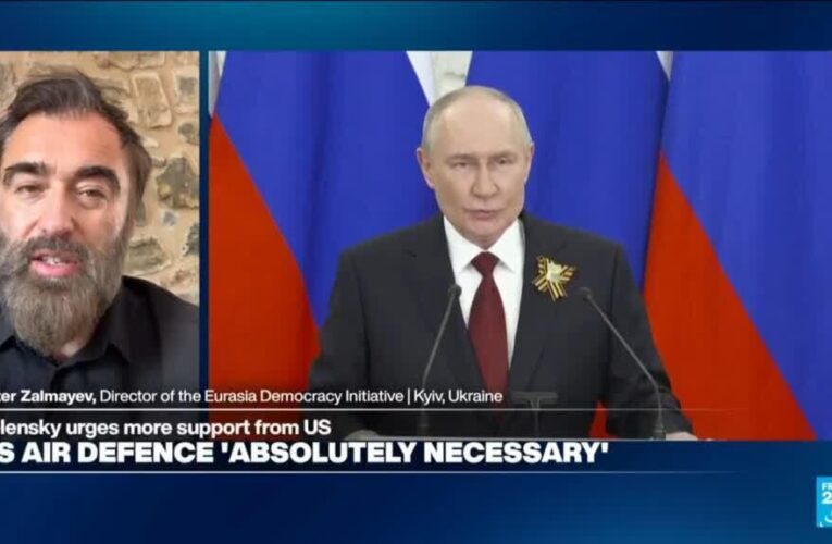 Russia ‘bogged down’ in Ukraine, suffering net territorial losses for first the time since 2023