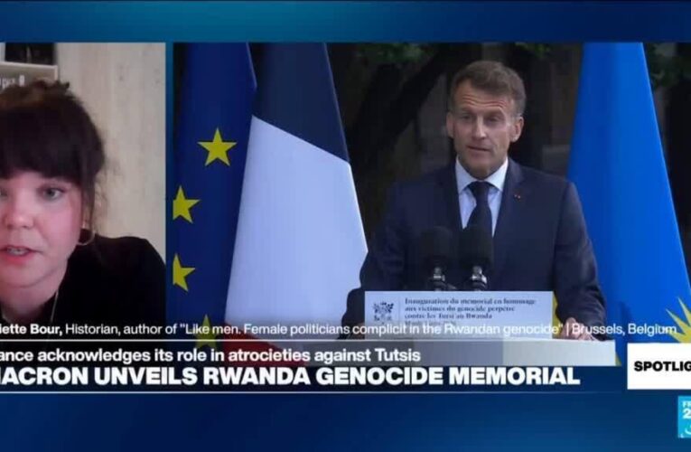 France’s recognition of Its role in the 1994 Rwanda Genocide marks a historic turning point