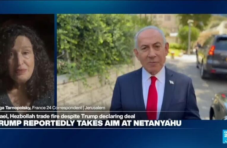 Trump’s acknowledgment of Hezbollah ‘utterly humiliating’ for Netanyahu