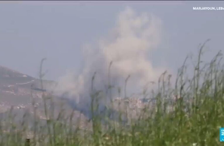 New round of Israel-Lebanon talks opens after Israeli strikes
