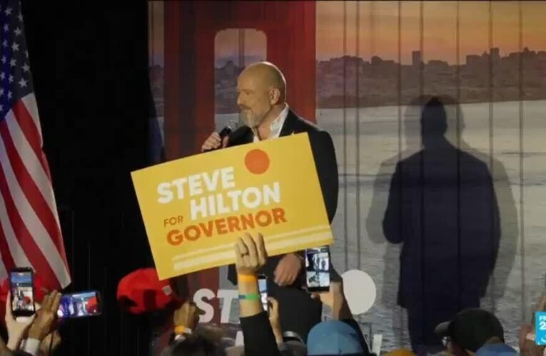 As California votes in the primary elections, who are the candidates?