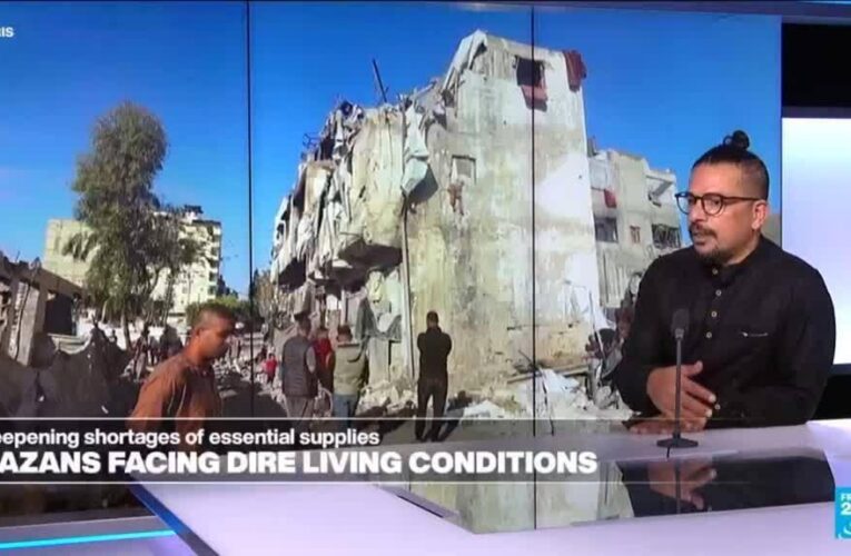 ‘Palestinians are unbelievable people: Vast majority of in Gaza just want to live a normal life’