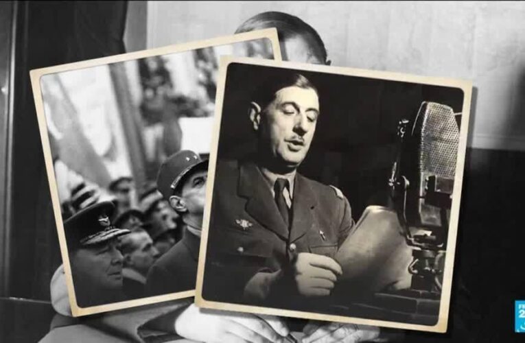 A year before the French election, De Gaulle remains politically fashionable