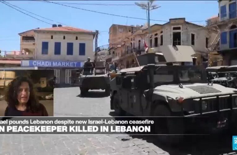 A ‘ceasefire war’ in Lebanon continues as ‘chaotic global leadership’ takes its toll