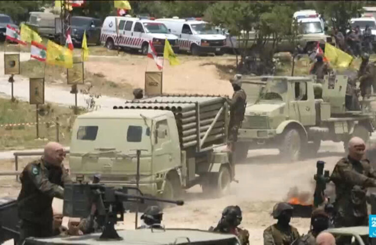 Israel continues deadly attacks on Lebanon as Hezbollah rejects ceasefire agreement