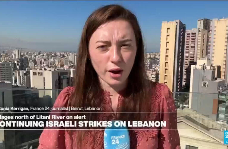 Israel army warns of imminent strikes against Hezbollah in Lebanon