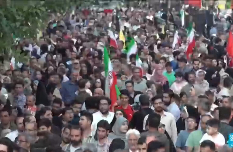 Iran’s Khamenei warns against divisions after ‘enemy’s defeat on battlefield’