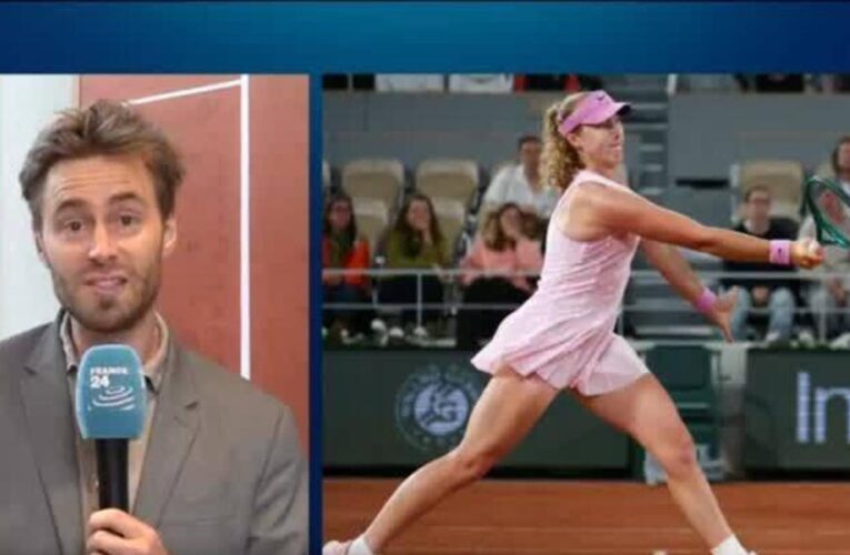 French Open women’s final set to make history as Chwalinska faces Andreeva