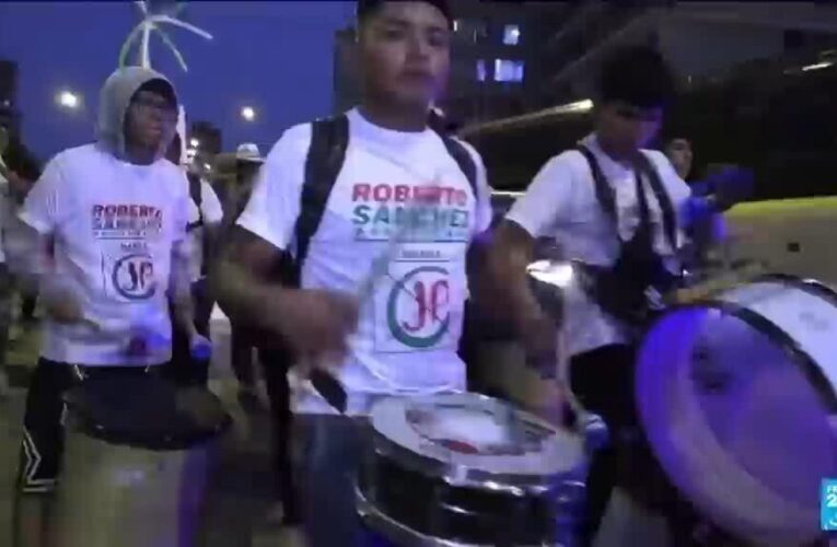 Peru votes for its ninth president in 10 years