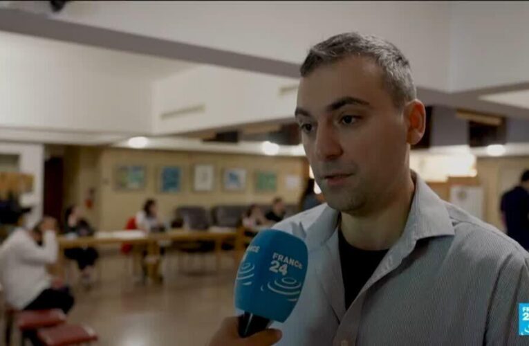 Armenians vote in parliamentary elections seen as ‘referendum on independence’