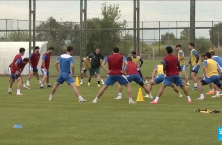 Iran heads to World Cup in Mexico amid bitter visa standoff with Washington