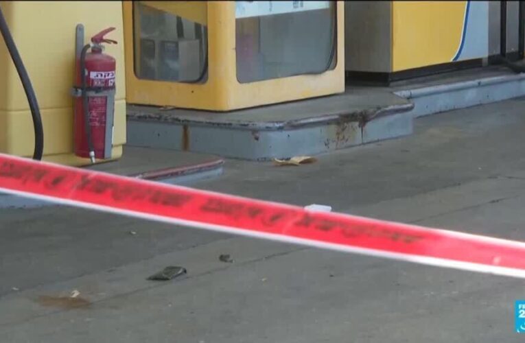 One dead, five wounded after shootings in Israel