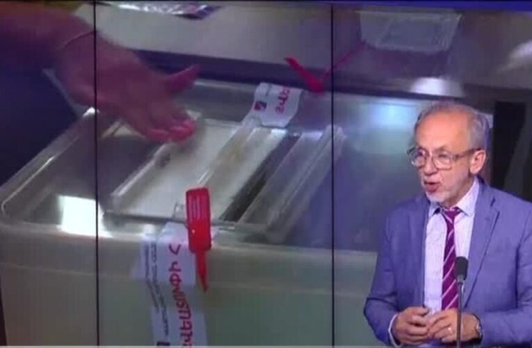 Armenia’s parliamentary election a vote on nation’s ‘geopolitical future’