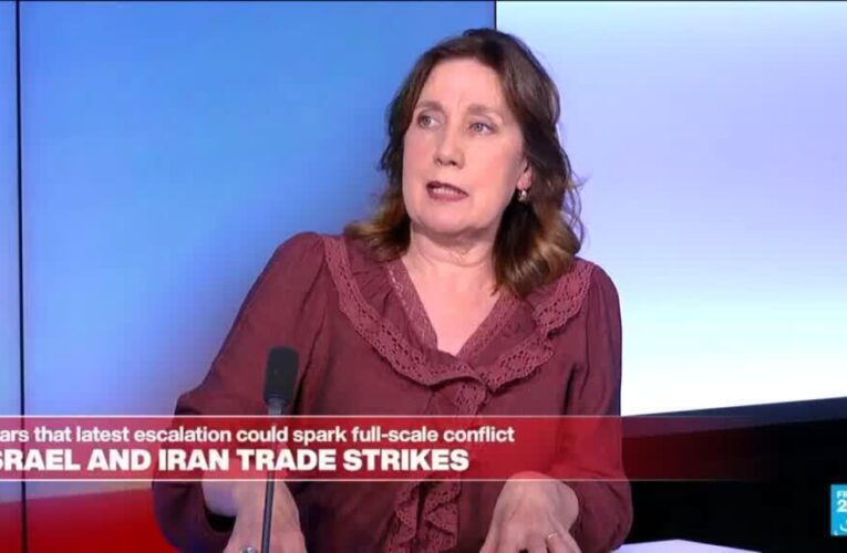 Tension rises between Israel and the US amid flare-up with Iran
