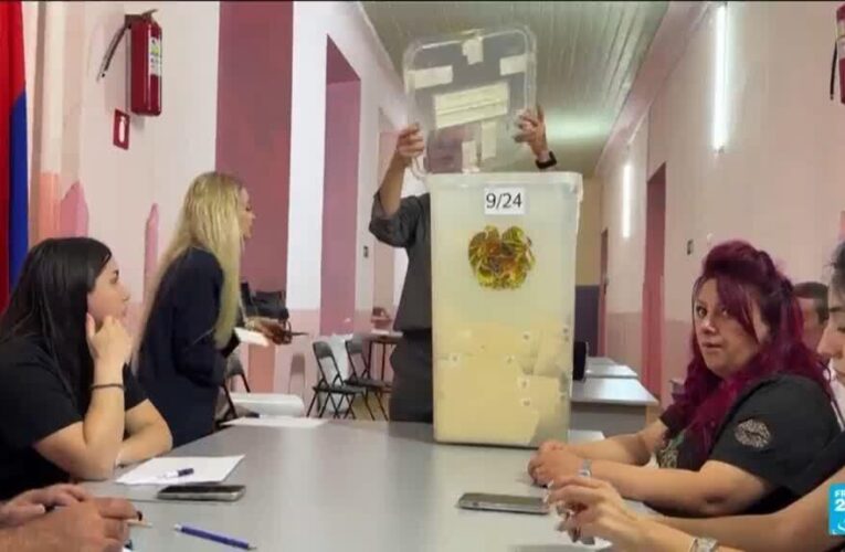 Armenia confirms turn towards West in election