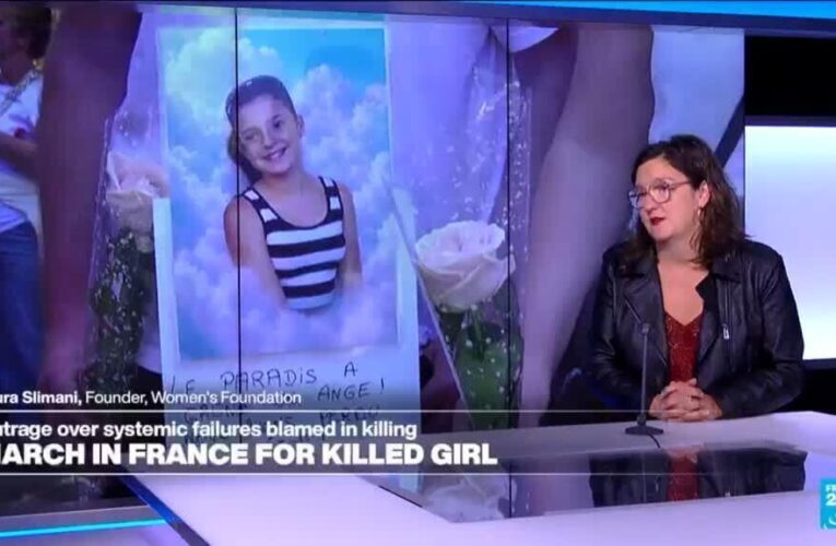 French justice system ‘overwhelmed’: ‘Systemic’ failures tackling violence against women & children