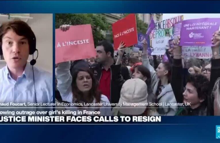 Murder of Lyhanna: Rush to blame French judiciary, ‘no one at political level taking responsibility’