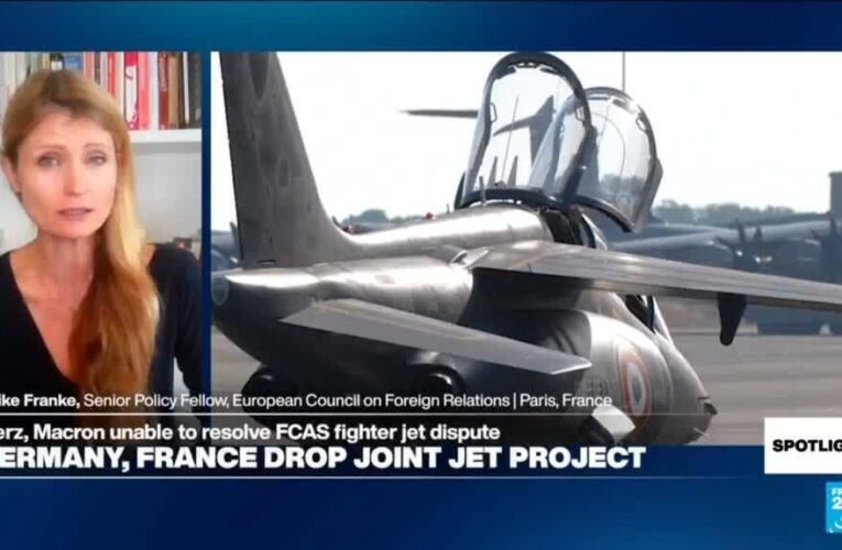 End of FCAS ‘flagship project’ marks setback for Franco-German cooperation and European defence