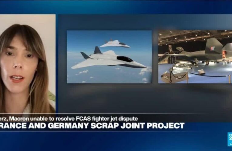 FCAS project failure: ‘France, Germany characterised by totally different strategic cultures’