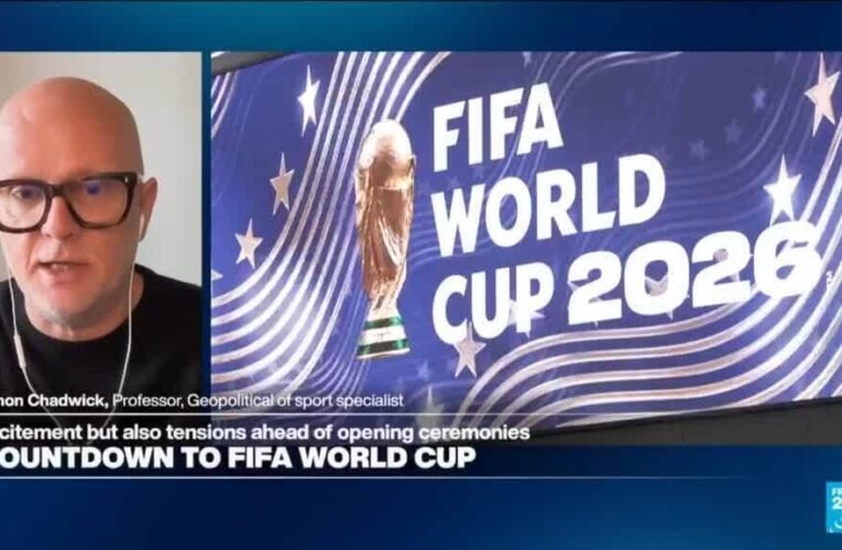 World Cup ’26: ‘FIFA could never have envisaged how complicated, sensitive this tournament would be’